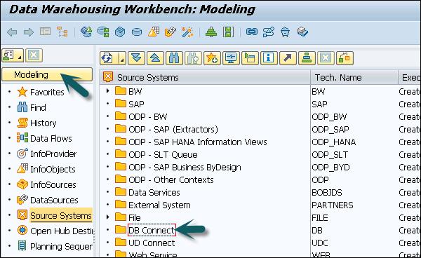 Create DBMS