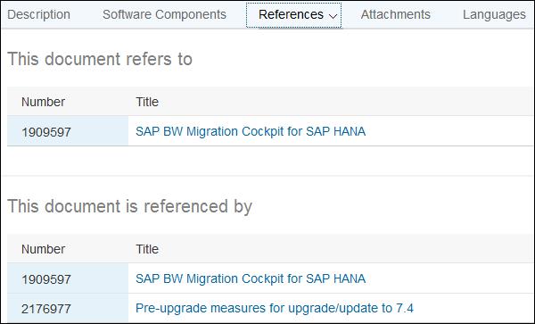 Refer SAP Note