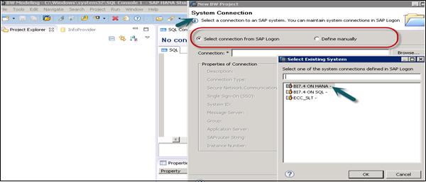SAP Logon
