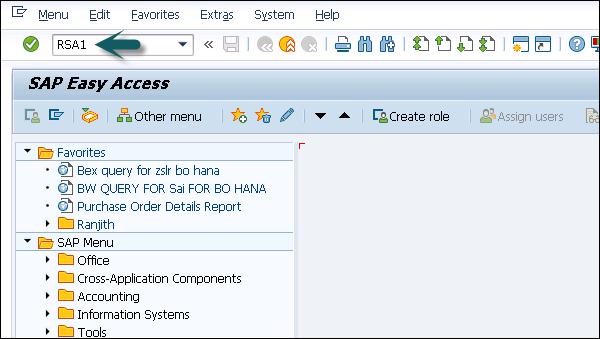 Source Systems