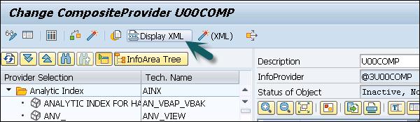 XML Structure