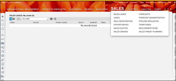 Sales