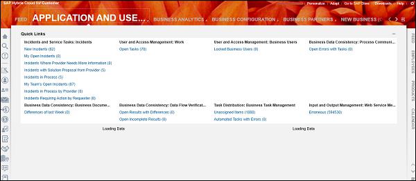 SAP C4C Silverlight Mode