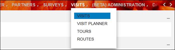 Visits