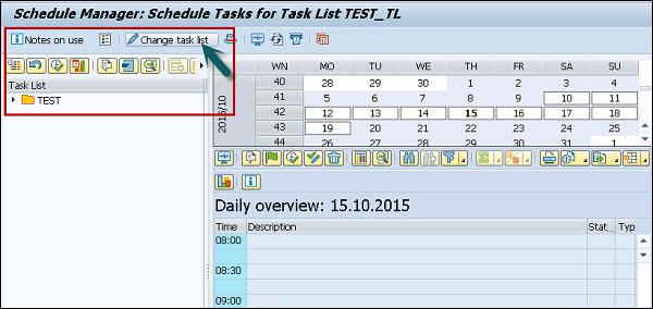 Delete Tasks