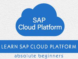 SAP Cloud Platform Tutorial