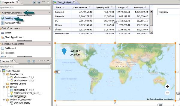 geomap