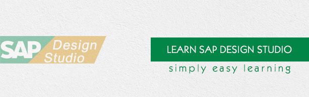 SAP Design Studio Tutorial