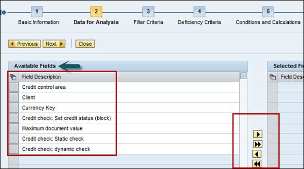 Data For Analysis