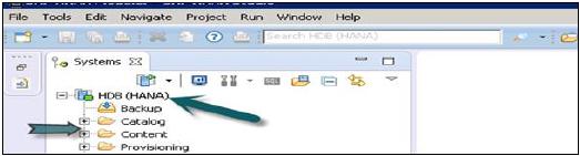 Catalog and Content