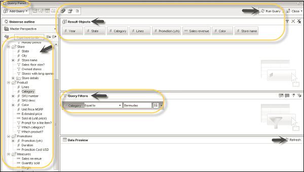 Query Filter