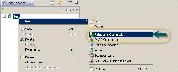 SAP HANA