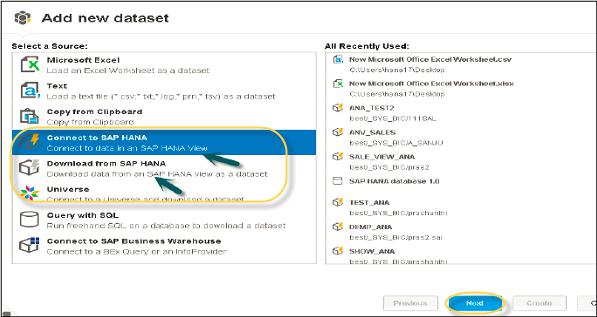 SAP Lumira