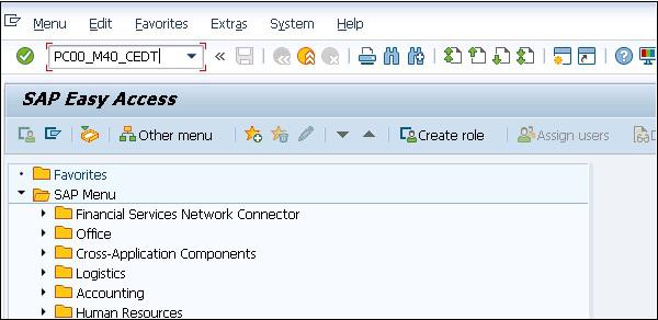 T-Code PC00_M40_CEDT