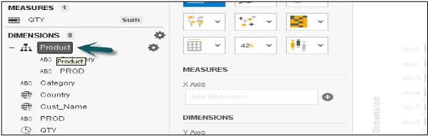 Creating Custom Hierarchy Step3