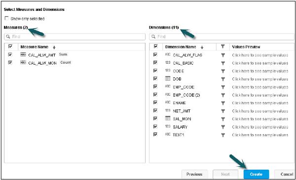 Download From Sap Hana Step4