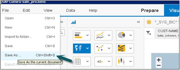 Saving Documents