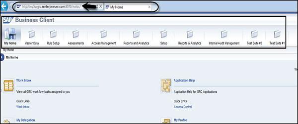 Business Client