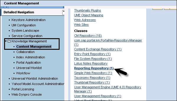 Content Management