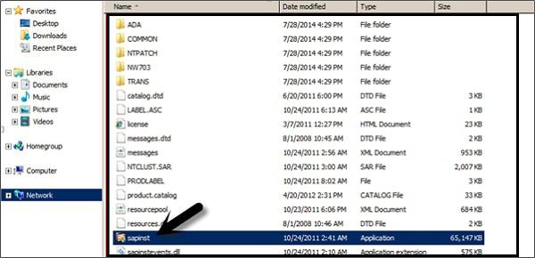 SAP File