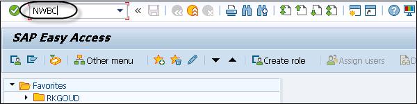 Transaction NWBC
