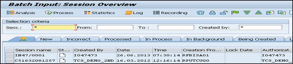 Batch Program for Section 80 and 80C