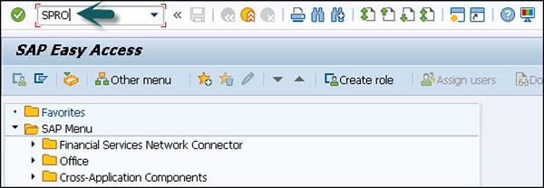 Configure DA