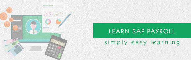 SAP Payroll Tutorial