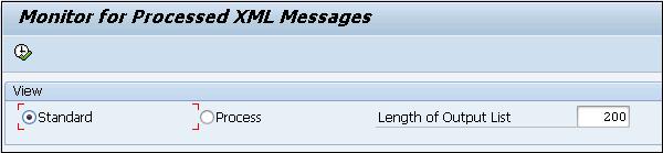 Select Process Checkbox