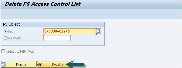 Access Control Lists