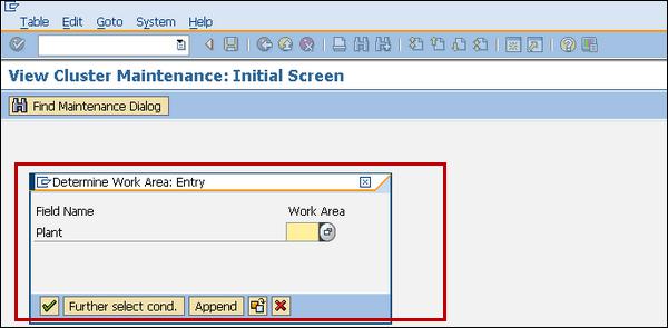 Create Storage Location