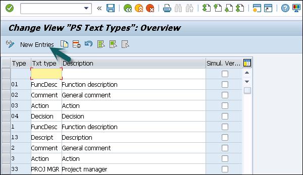PS Text Types