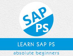 SAP PS Tutorial