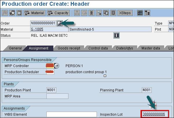 Create Header