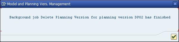 Background Program Will Start