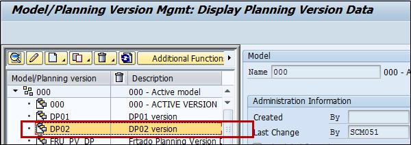Version Creation