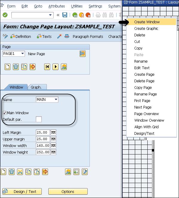 GUI Editor