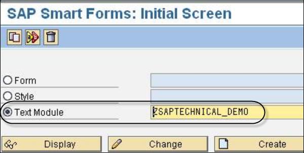 Smart Forms