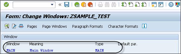 ZSAMPLE TEST