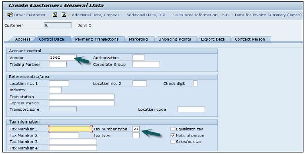 Control Data