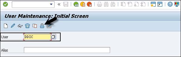 DDIC User Protection