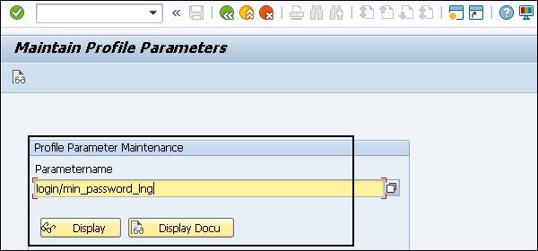 Display Document