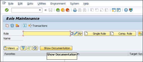 Show Documentation