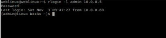 SSH