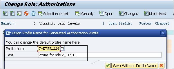 Tick Option