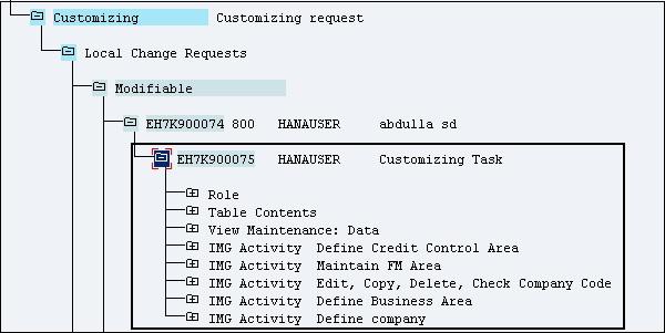 Transaction SE10