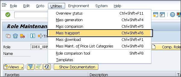 Utilities