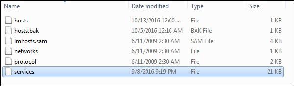 Windows Machine