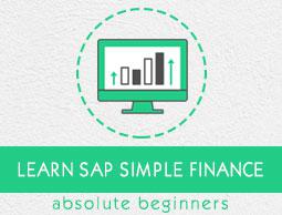 SAP Simple Finance Tutorial