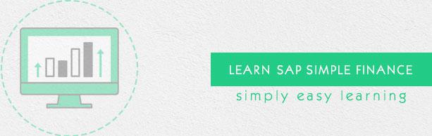 SAP Simple Finance Tutorial